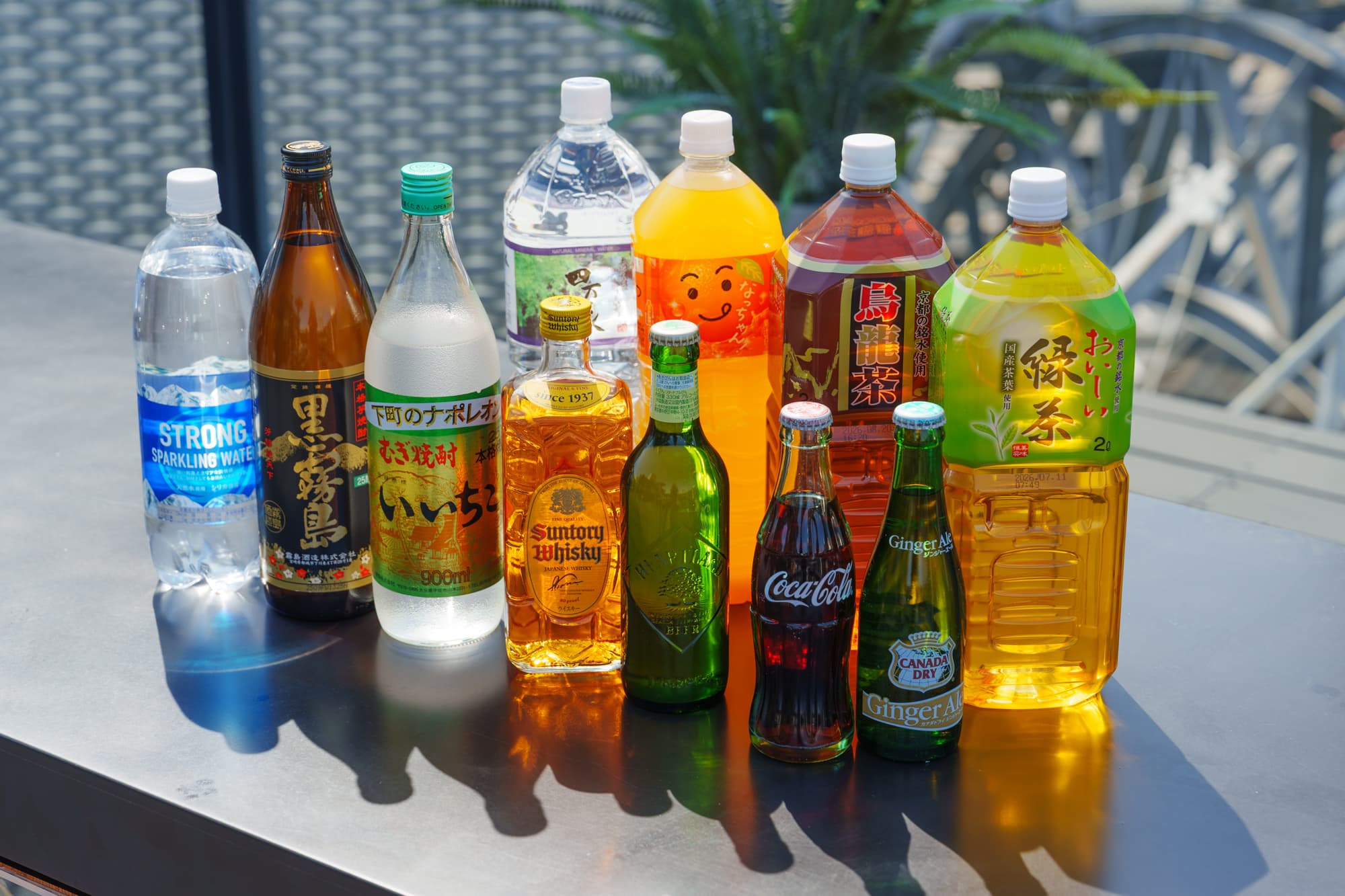 ハートランド(ビール)付き飲み放題