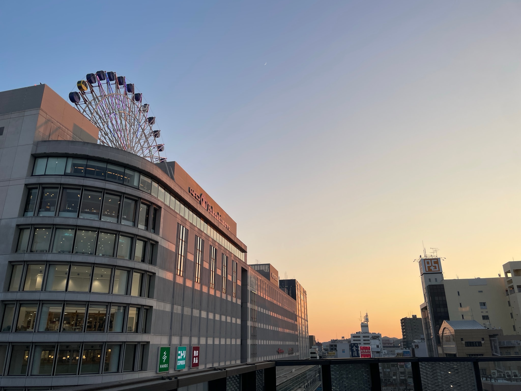松山市駅前の屋上で楽しむ貸切ビアガーデン 6